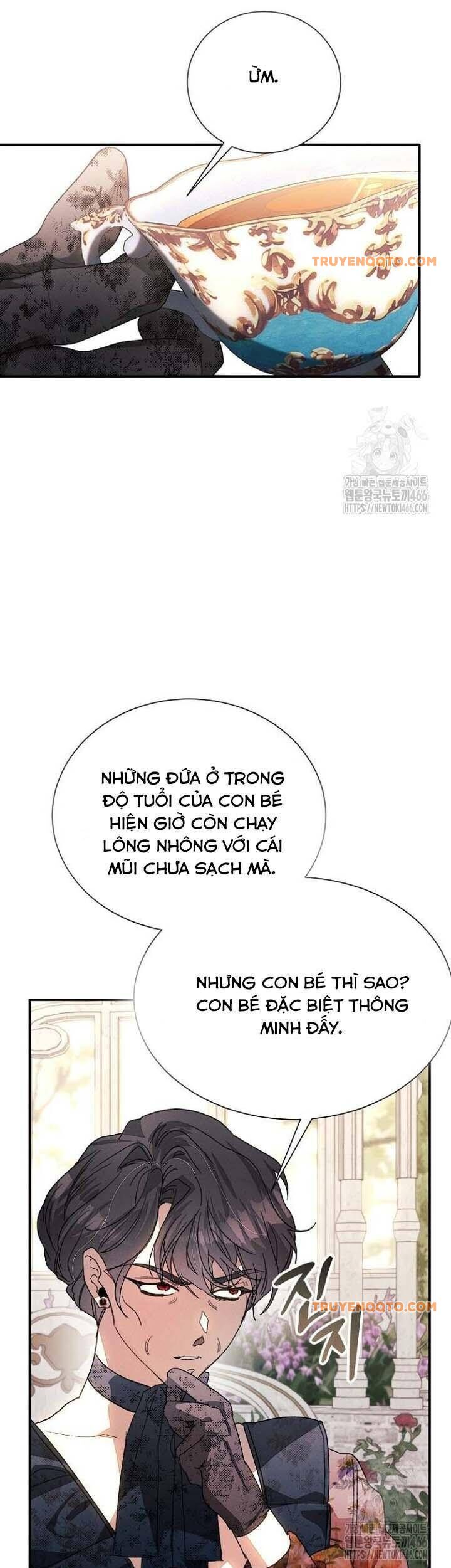 Bảo Vệ Người Cha Bạo Chúa: Chapter 13