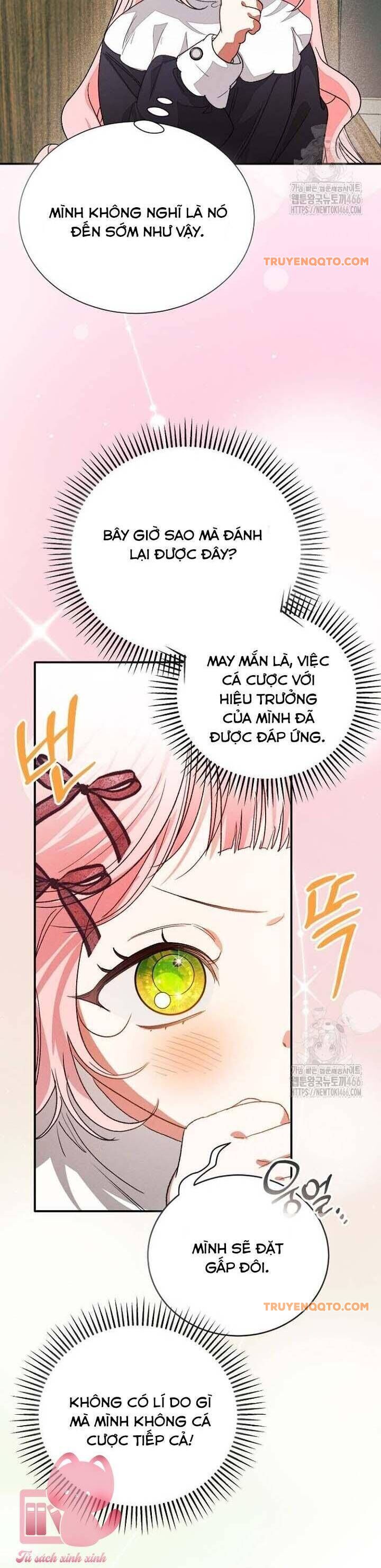 Bảo Vệ Người Cha Bạo Chúa: Chapter 13