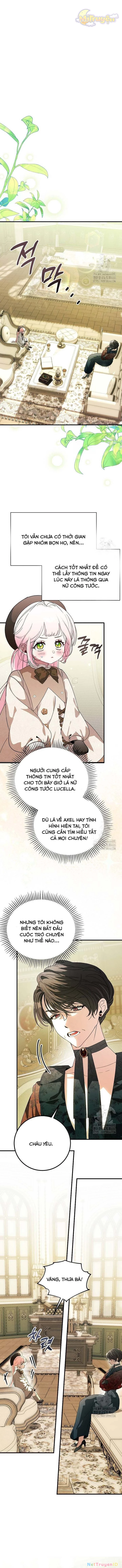 Bảo Vệ Người Cha Bạo Chúa: Chapter 14