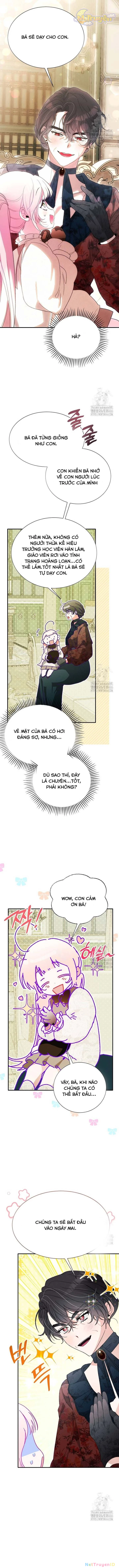 Bảo Vệ Người Cha Bạo Chúa: Chapter 14