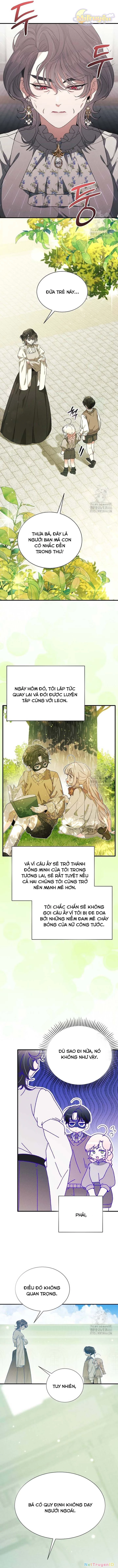 Bảo Vệ Người Cha Bạo Chúa: Chapter 14