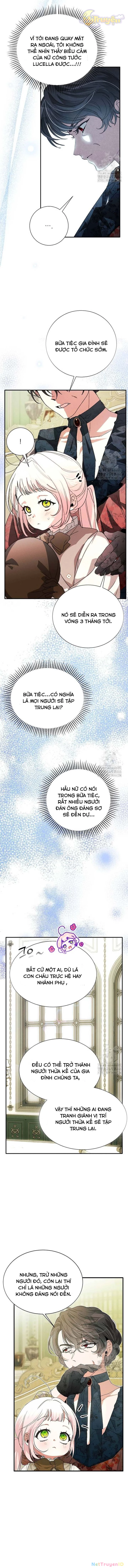 Bảo Vệ Người Cha Bạo Chúa: Chapter 14