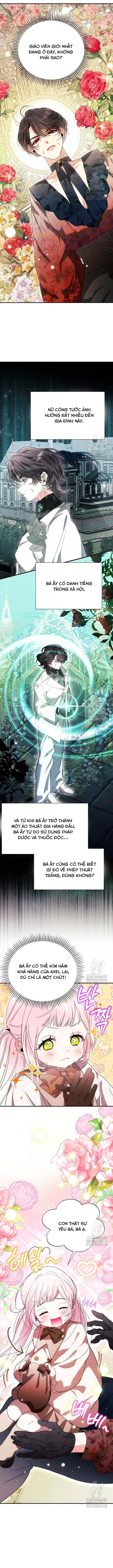 Bảo Vệ Người Cha Bạo Chúa: Chapter 14