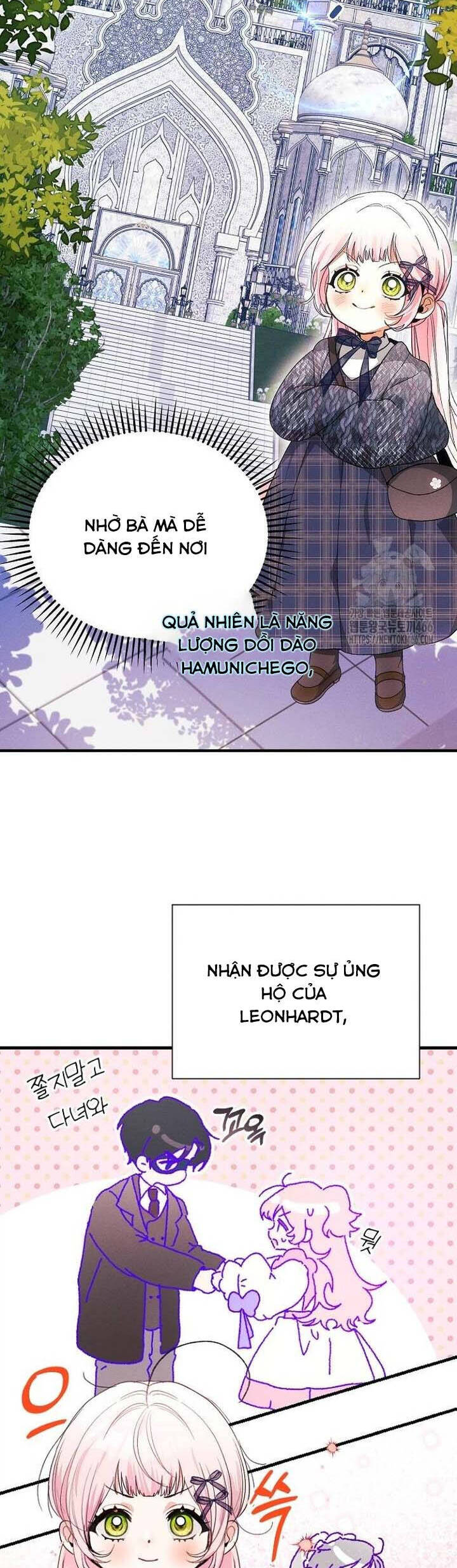 Bảo Vệ Người Cha Bạo Chúa: Chapter 16