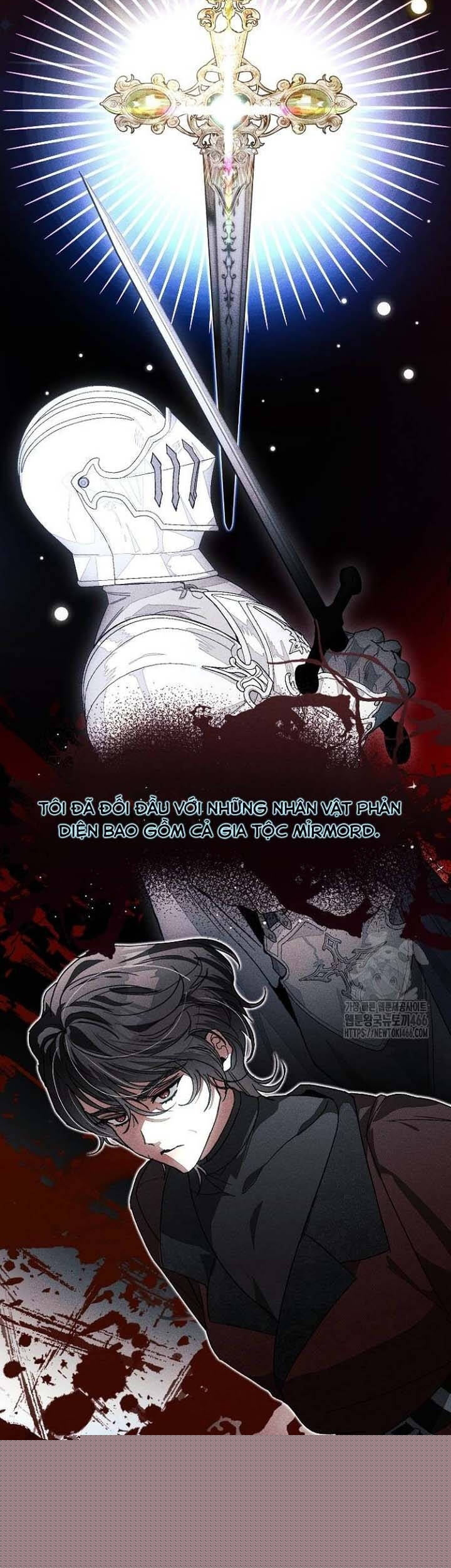 Bảo Vệ Người Cha Bạo Chúa: Chapter 16
