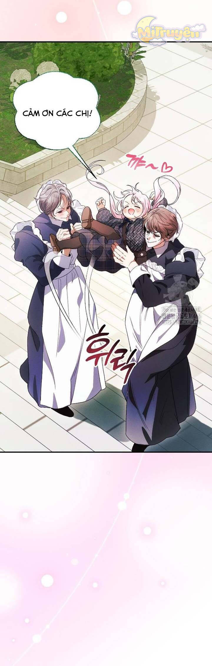 Bảo Vệ Người Cha Bạo Chúa: Chapter 16