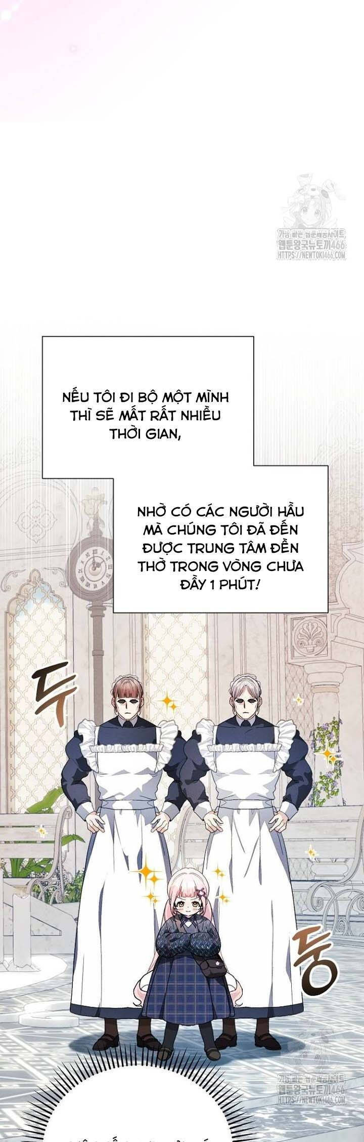 Bảo Vệ Người Cha Bạo Chúa: Chapter 16