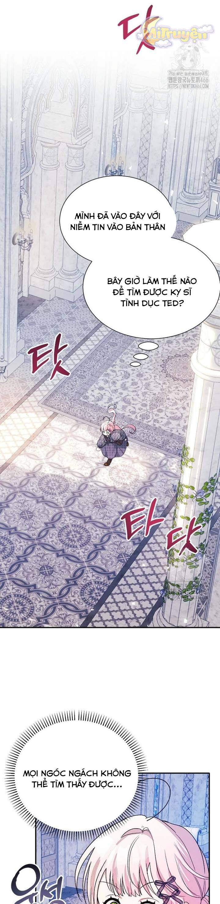 Bảo Vệ Người Cha Bạo Chúa: Chapter 16