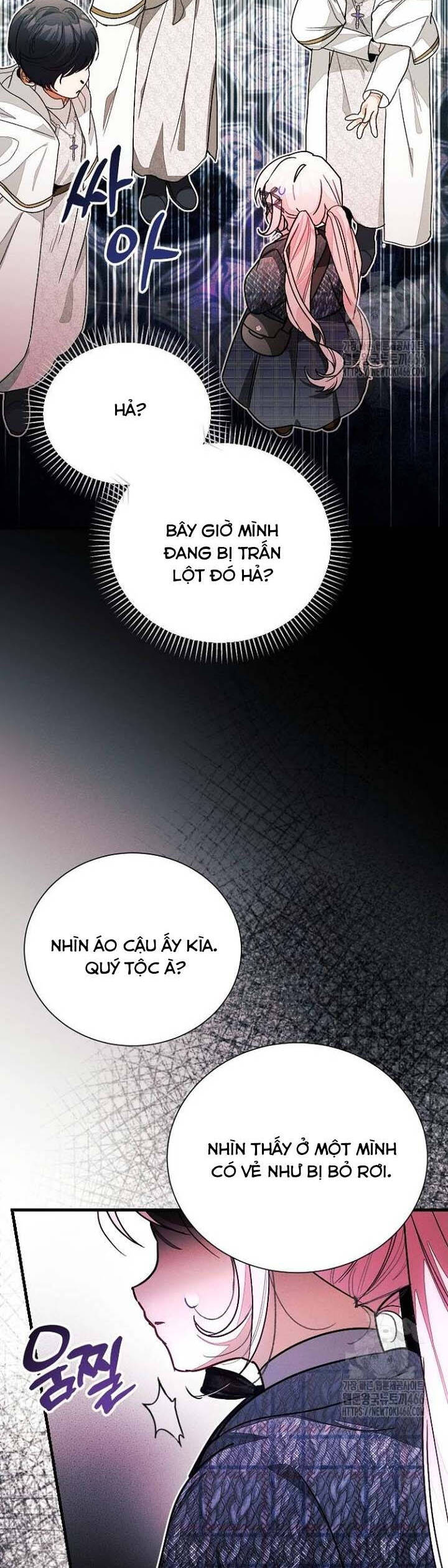 Bảo Vệ Người Cha Bạo Chúa: Chapter 16