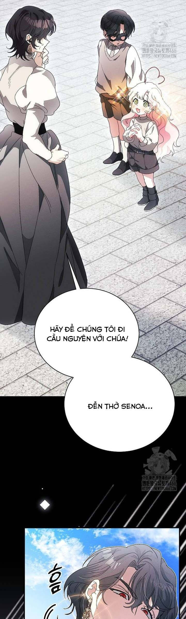Bảo Vệ Người Cha Bạo Chúa: Chapter 16