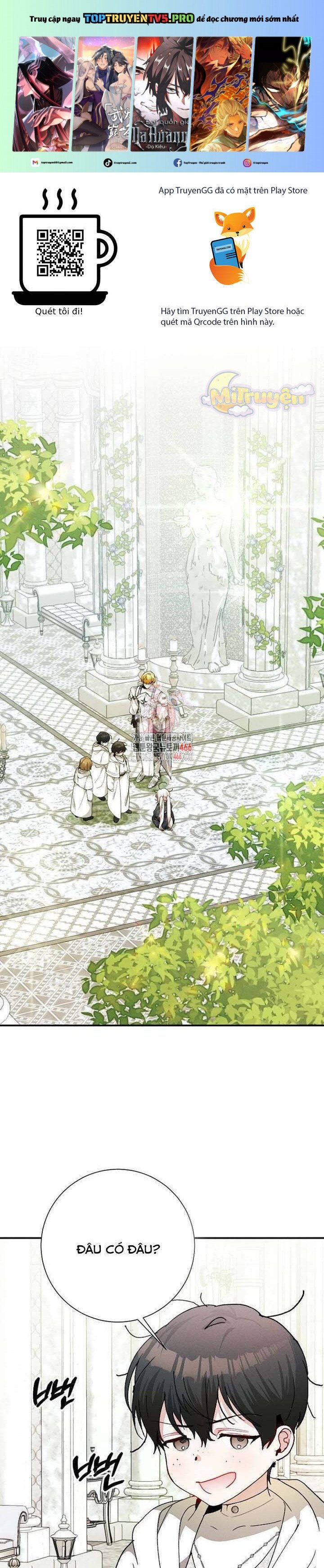 Bảo Vệ Người Cha Bạo Chúa: Chapter 17