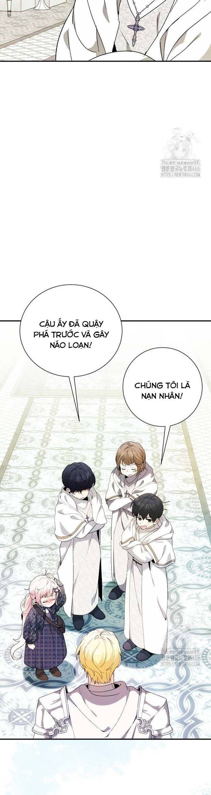 Bảo Vệ Người Cha Bạo Chúa: Chapter 17