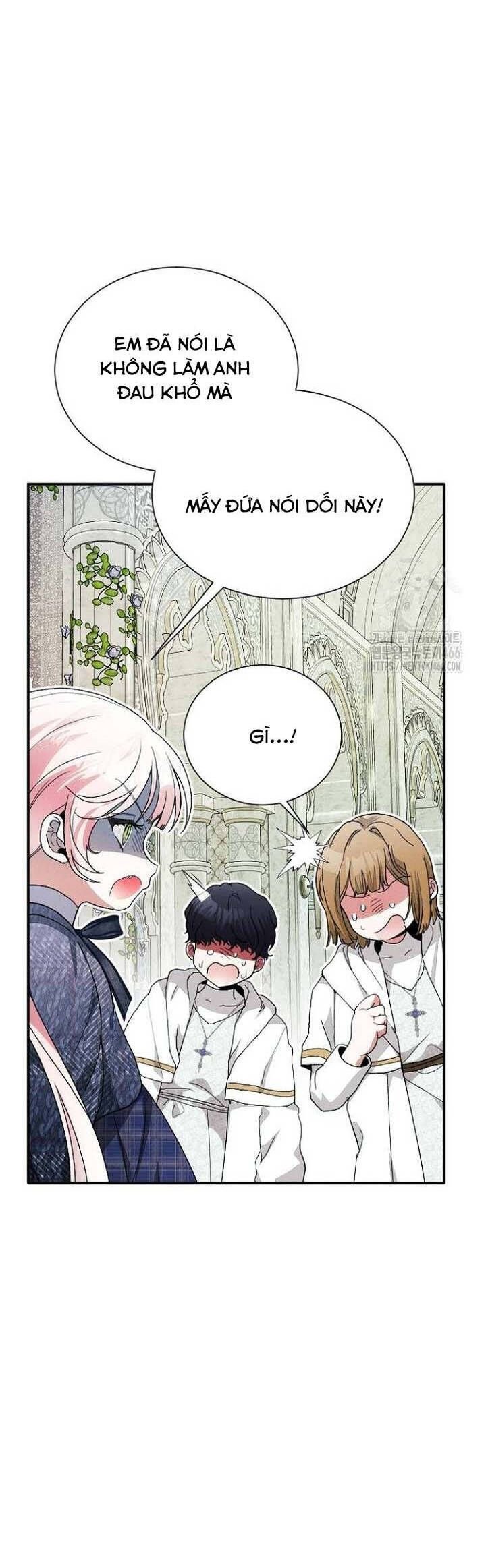 Bảo Vệ Người Cha Bạo Chúa: Chapter 17