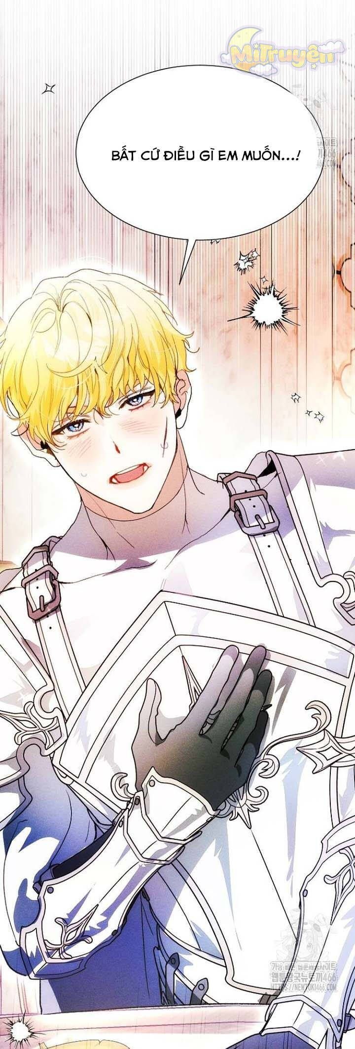 Bảo Vệ Người Cha Bạo Chúa: Chapter 17