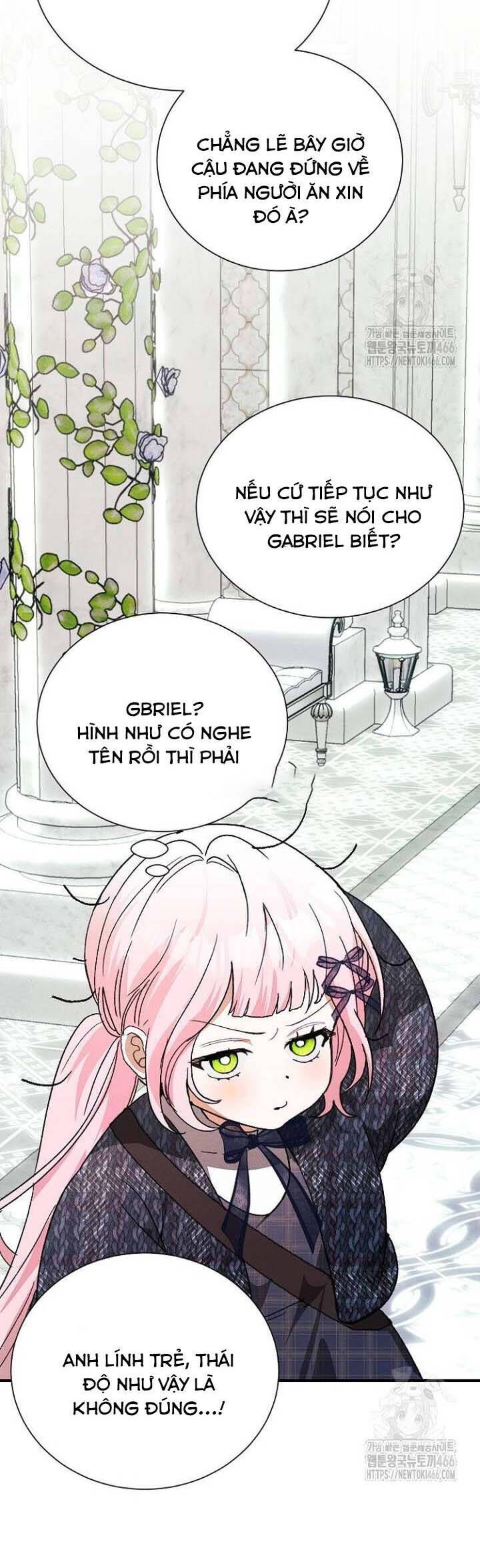Bảo Vệ Người Cha Bạo Chúa: Chapter 17