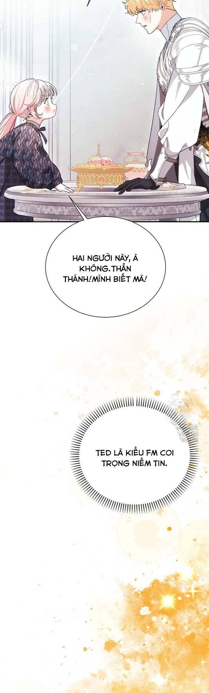 Bảo Vệ Người Cha Bạo Chúa: Chapter 17