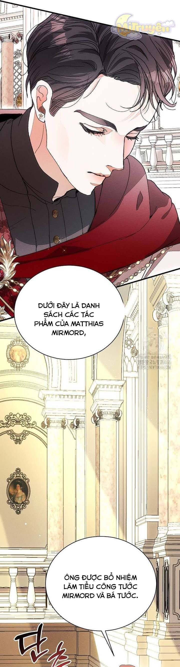 Bảo Vệ Người Cha Bạo Chúa: Chapter 17