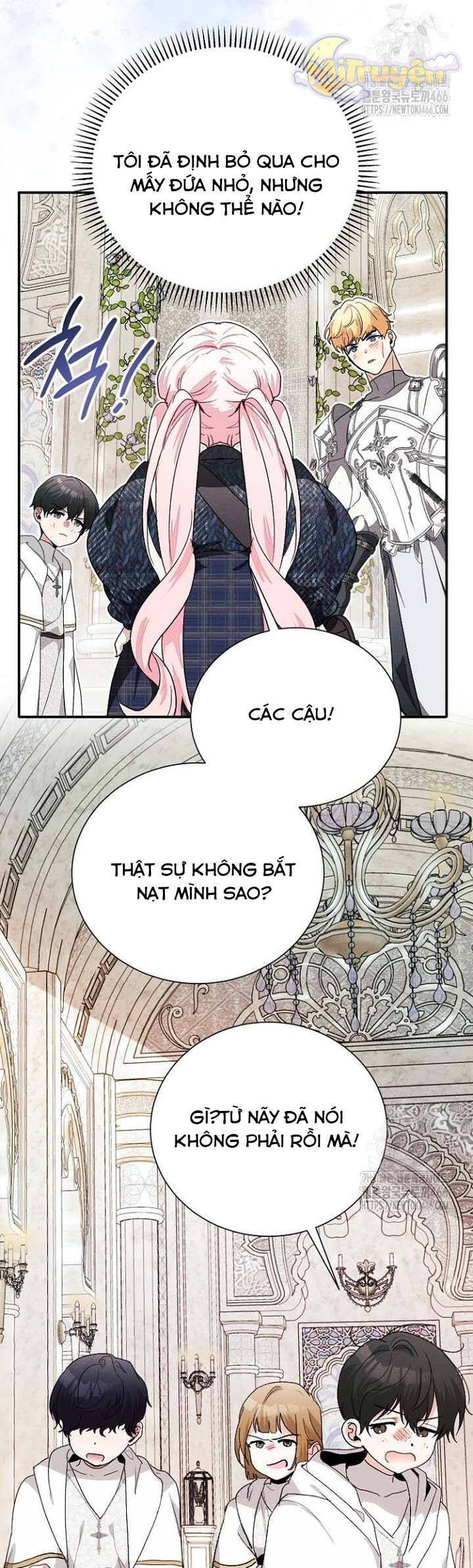 Bảo Vệ Người Cha Bạo Chúa: Chapter 17