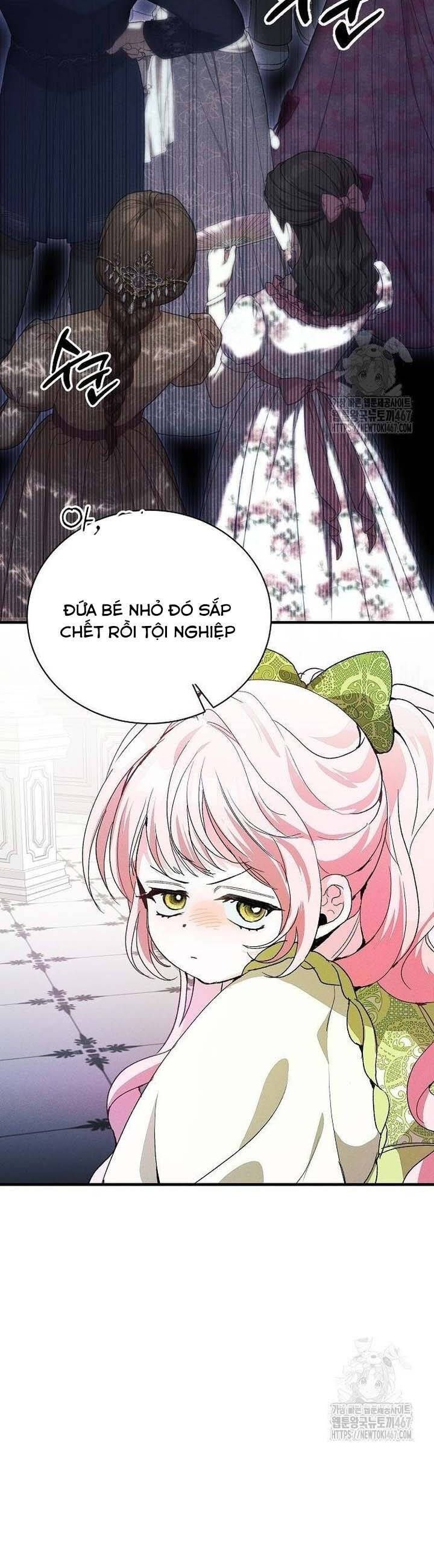 Bảo Vệ Người Cha Bạo Chúa: Chapter 18