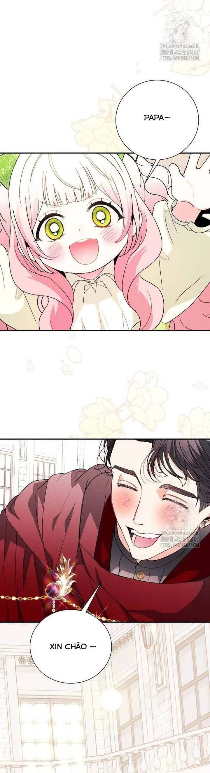 Bảo Vệ Người Cha Bạo Chúa: Chapter 18