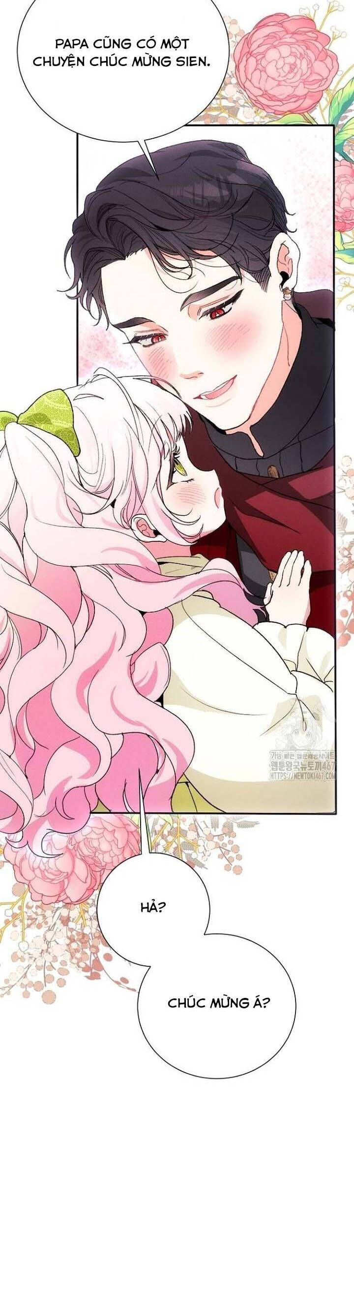 Bảo Vệ Người Cha Bạo Chúa: Chapter 18