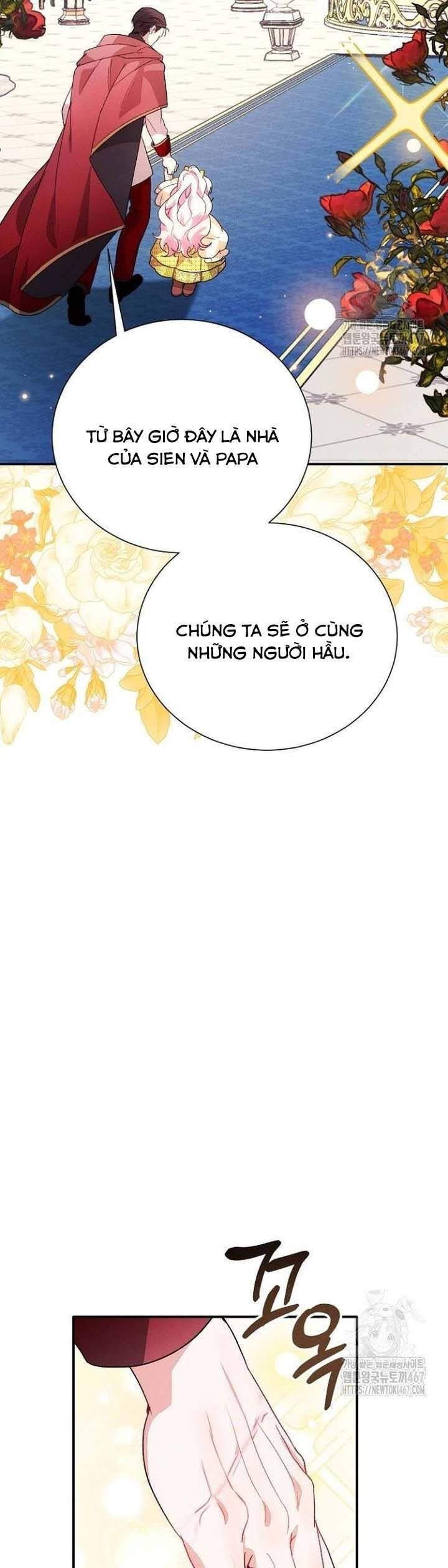 Bảo Vệ Người Cha Bạo Chúa: Chapter 18