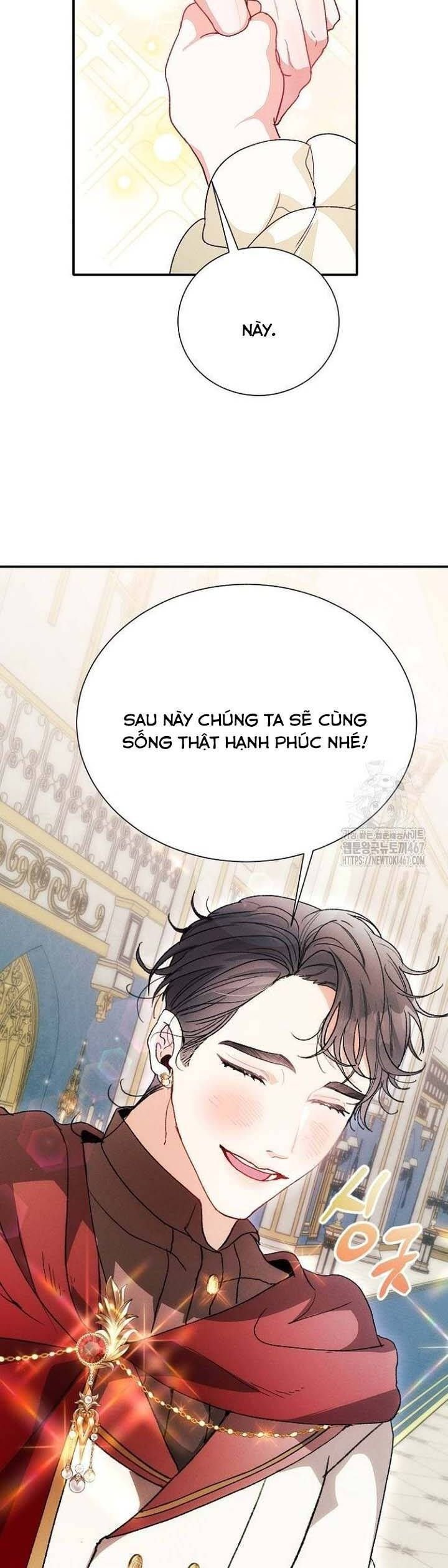 Bảo Vệ Người Cha Bạo Chúa: Chapter 18