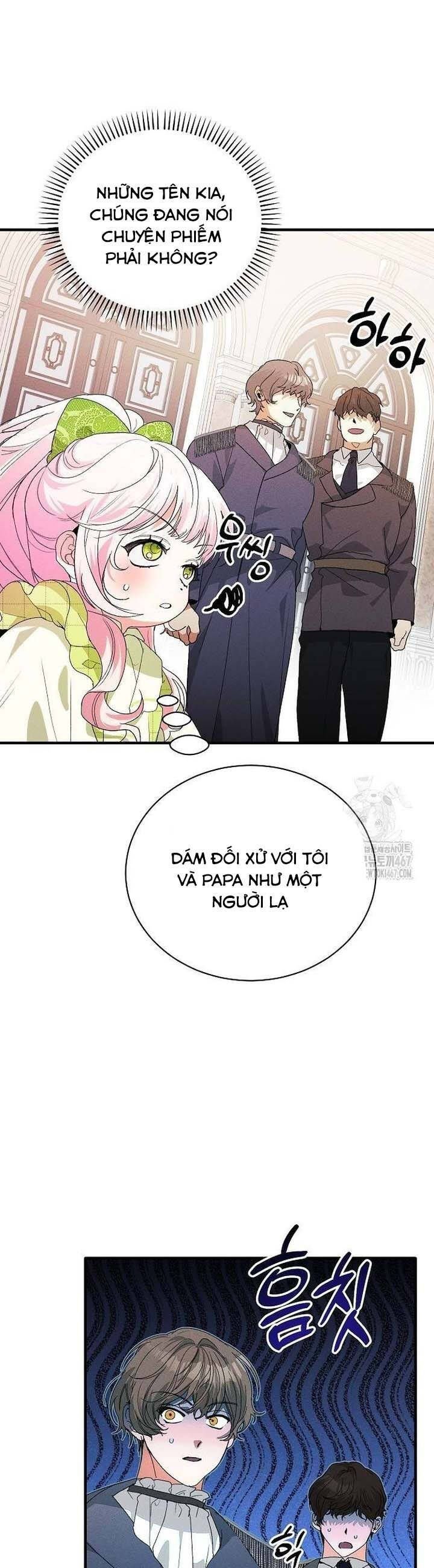 Bảo Vệ Người Cha Bạo Chúa: Chapter 18