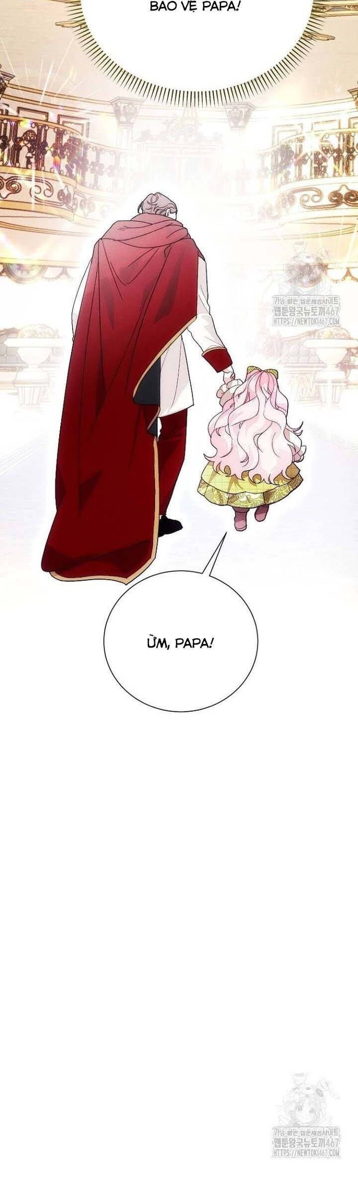 Bảo Vệ Người Cha Bạo Chúa: Chapter 18