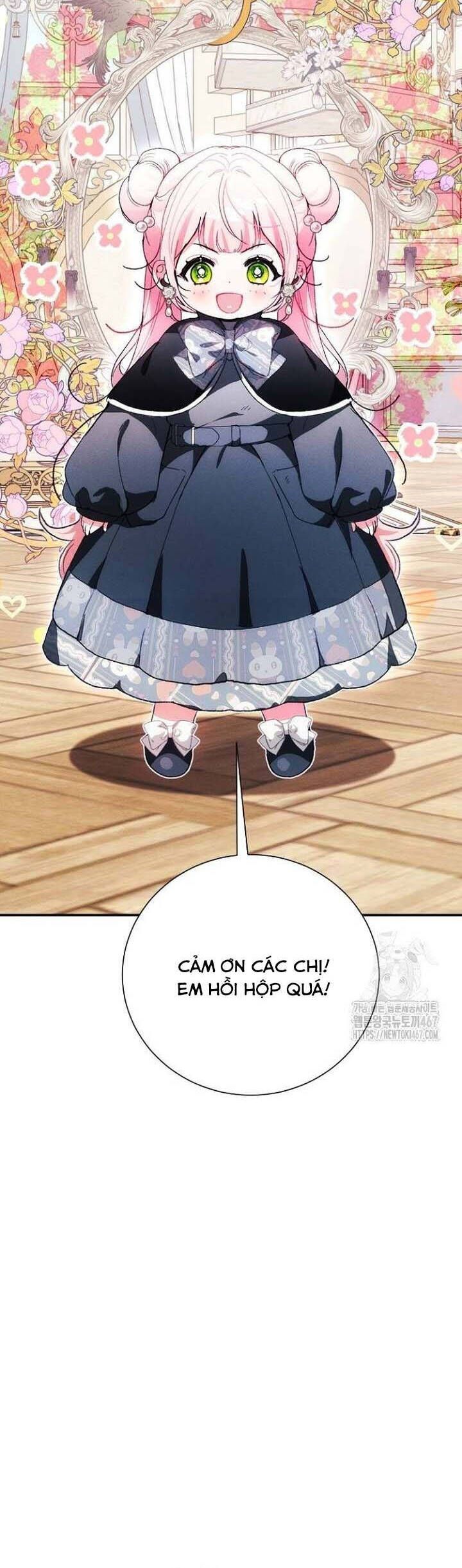Bảo Vệ Người Cha Bạo Chúa: Chapter 18
