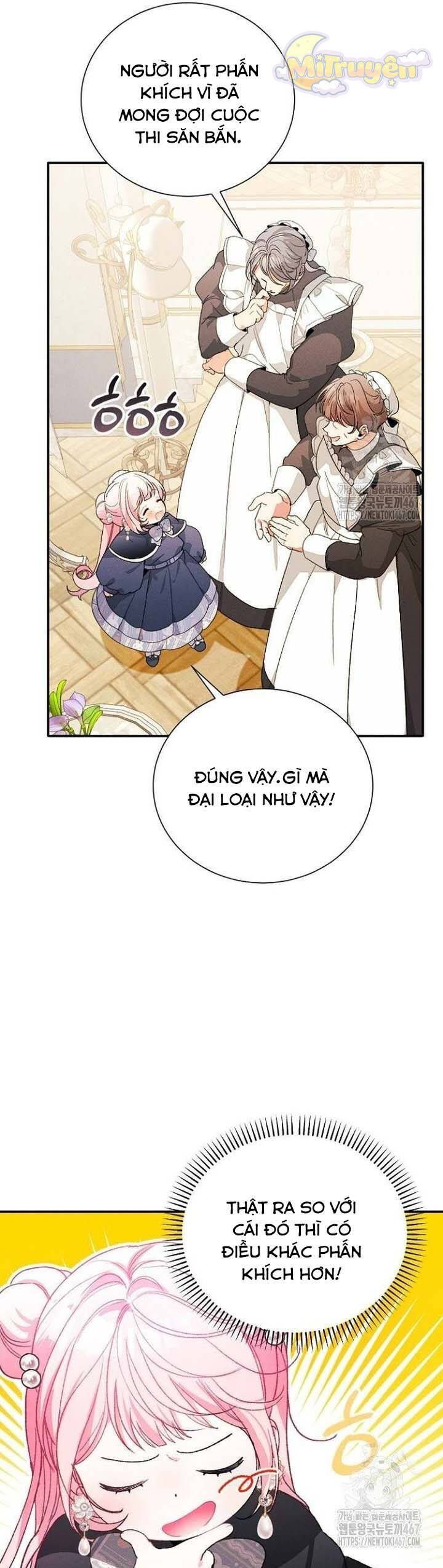 Bảo Vệ Người Cha Bạo Chúa: Chapter 18