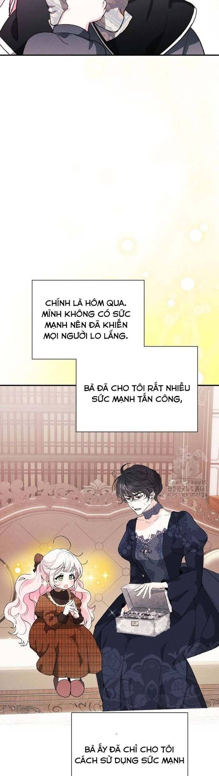 Bảo Vệ Người Cha Bạo Chúa: Chapter 18