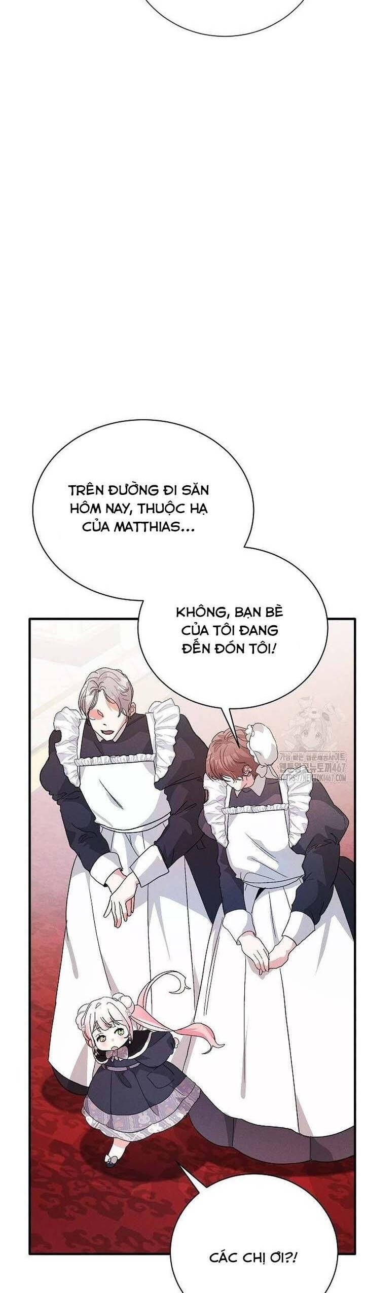 Bảo Vệ Người Cha Bạo Chúa: Chapter 18