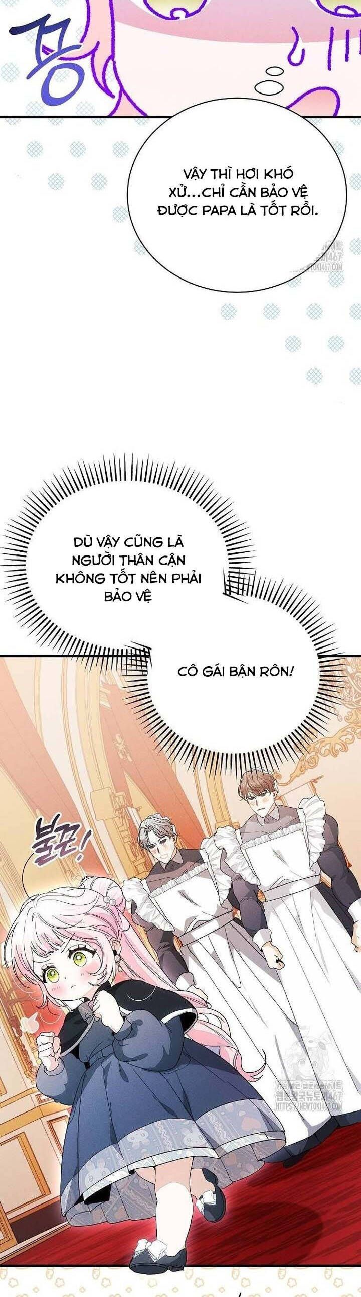 Bảo Vệ Người Cha Bạo Chúa: Chapter 18