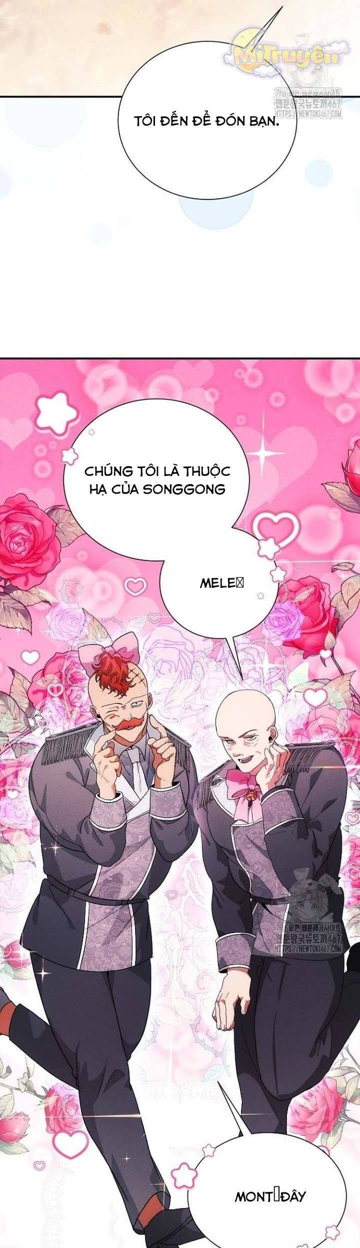 Bảo Vệ Người Cha Bạo Chúa: Chapter 18