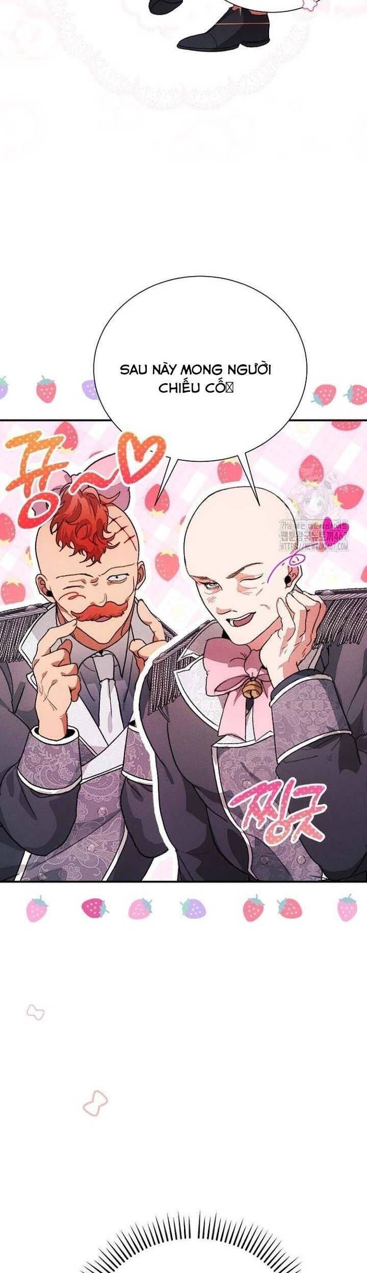 Bảo Vệ Người Cha Bạo Chúa: Chapter 18