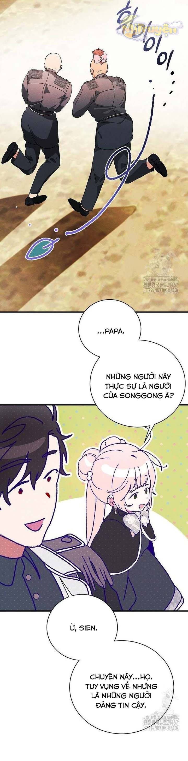 Bảo Vệ Người Cha Bạo Chúa: Chapter 18