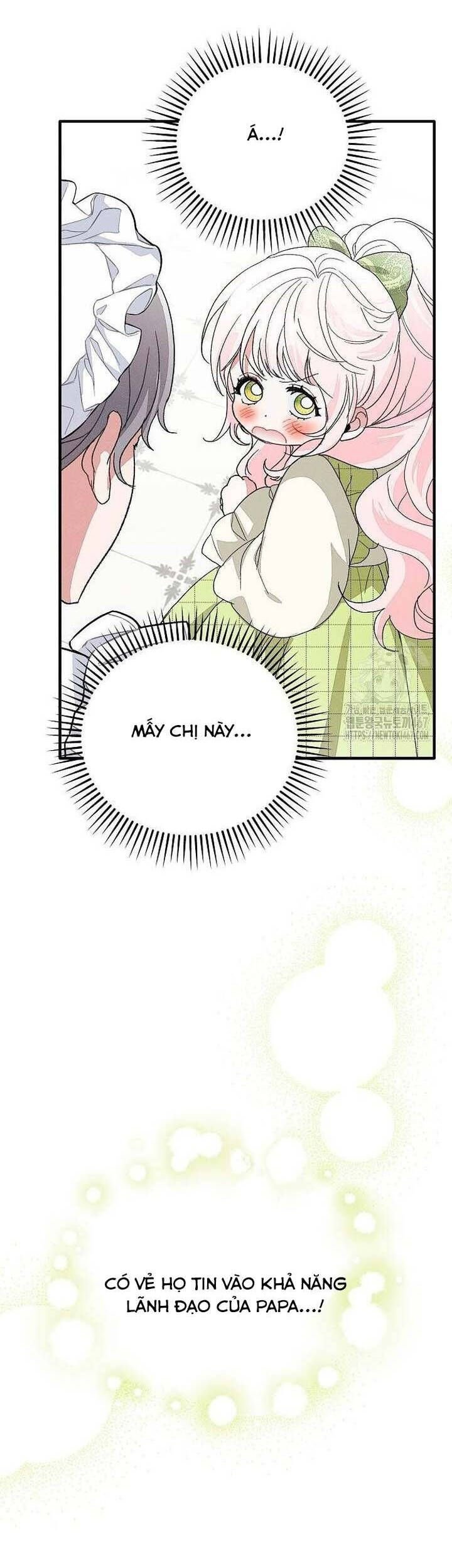 Bảo Vệ Người Cha Bạo Chúa: Chapter 18