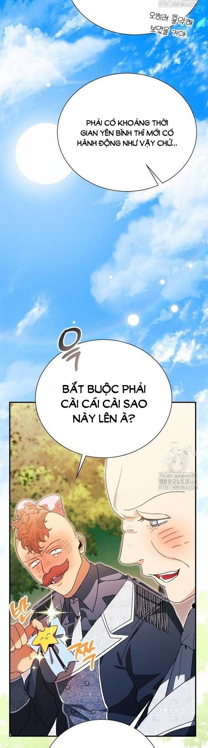Bảo Vệ Người Cha Bạo Chúa: Chapter 19