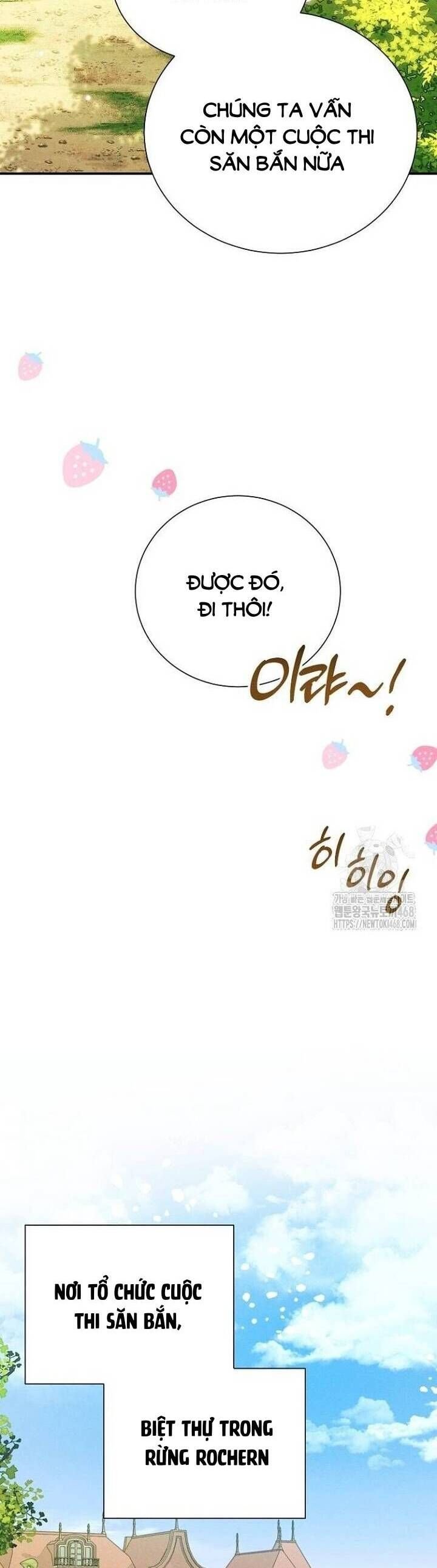 Bảo Vệ Người Cha Bạo Chúa: Chapter 19