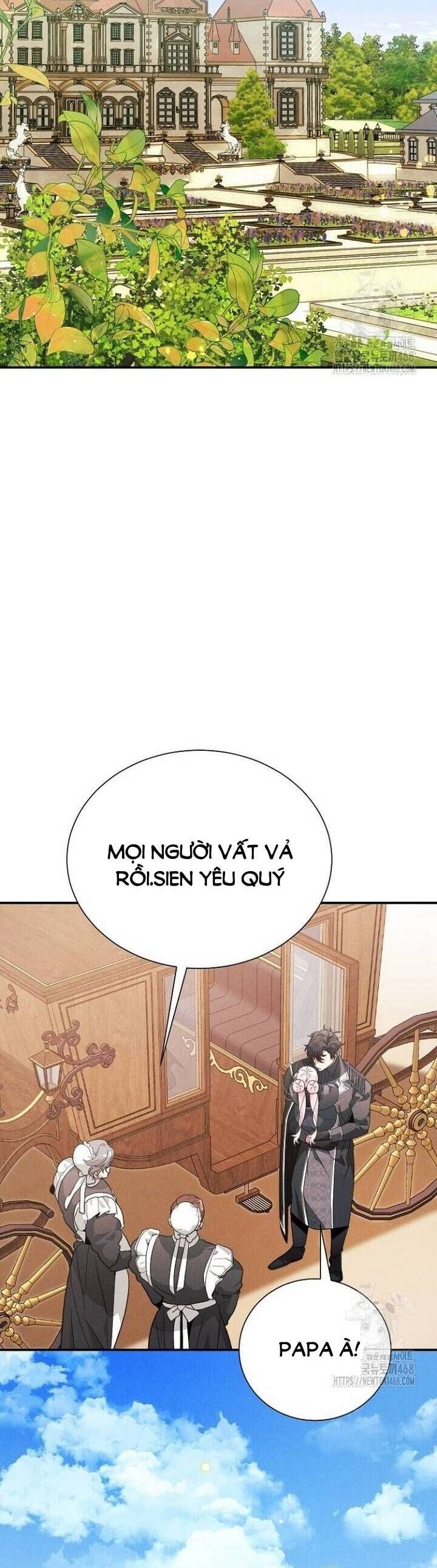 Bảo Vệ Người Cha Bạo Chúa: Chapter 19