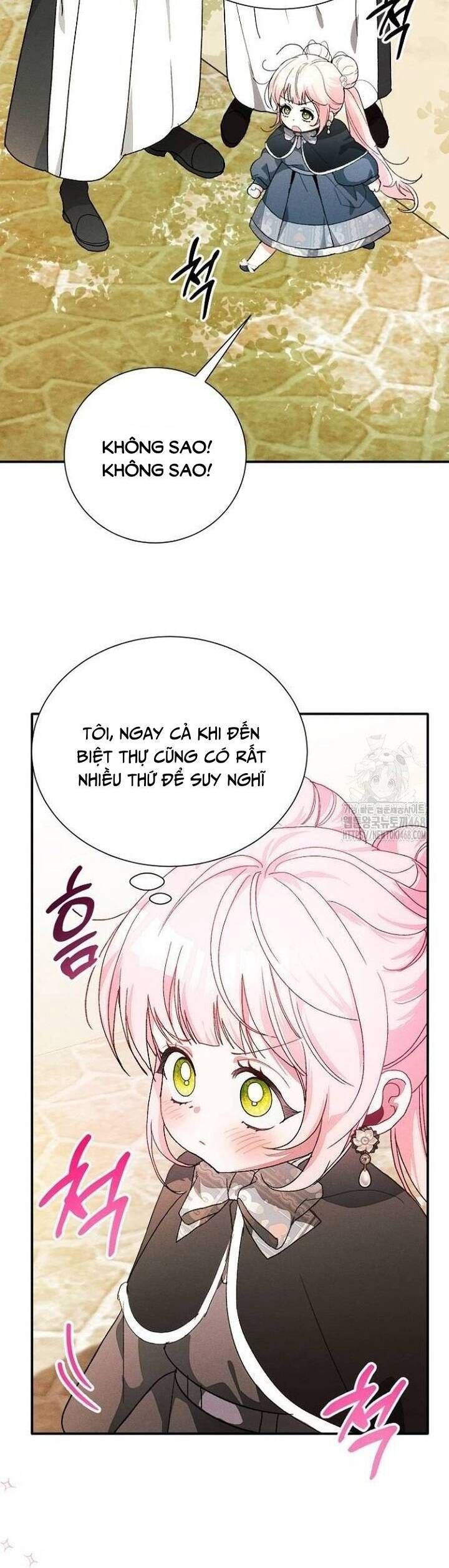 Bảo Vệ Người Cha Bạo Chúa: Chapter 19