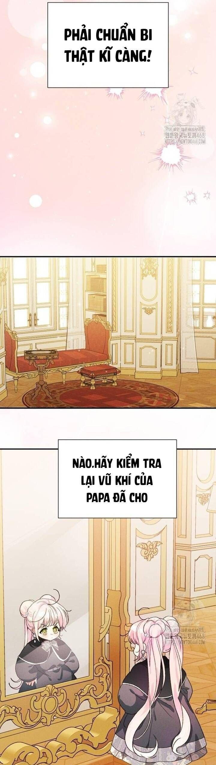 Bảo Vệ Người Cha Bạo Chúa: Chapter 19