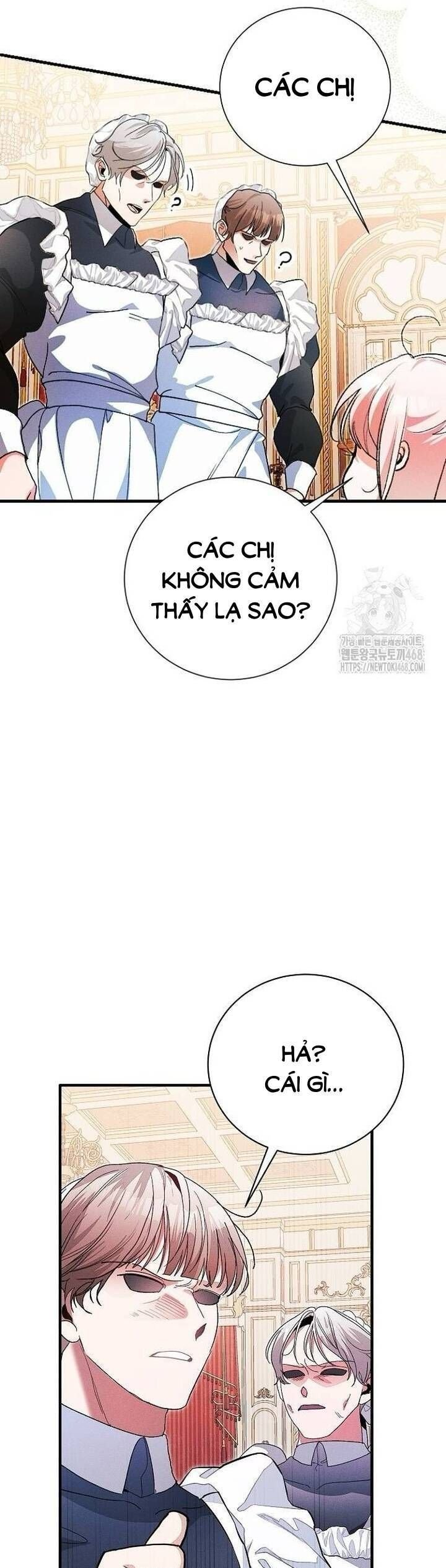 Bảo Vệ Người Cha Bạo Chúa: Chapter 19