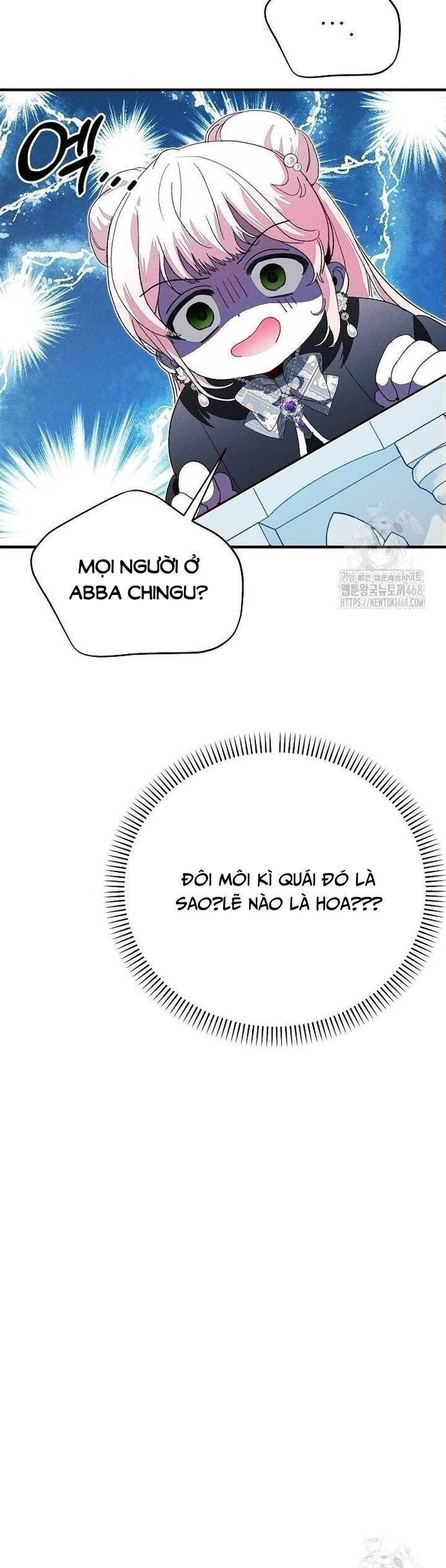 Bảo Vệ Người Cha Bạo Chúa: Chapter 19