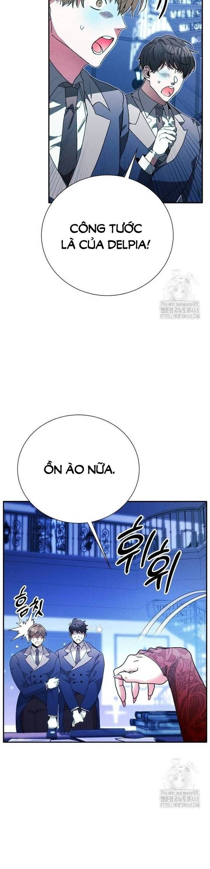 Bảo Vệ Người Cha Bạo Chúa: Chapter 19