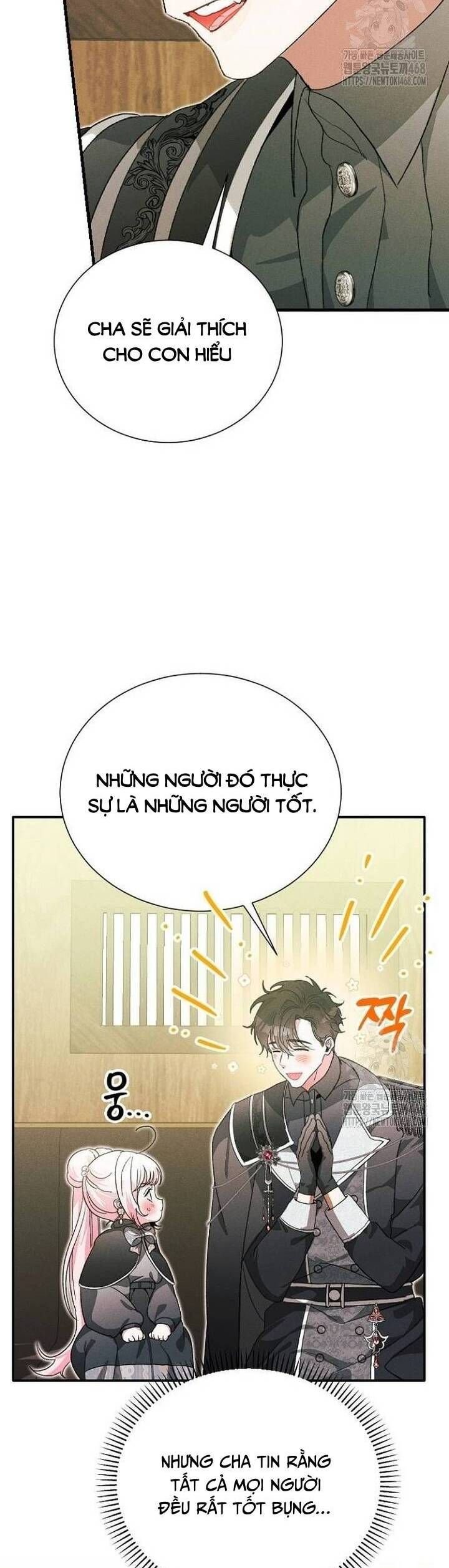 Bảo Vệ Người Cha Bạo Chúa: Chapter 19
