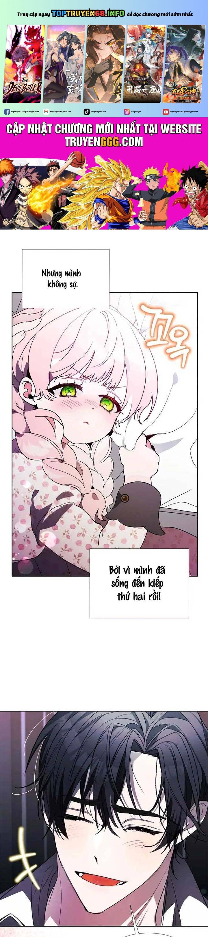 Bảo Vệ Người Cha Bạo Chúa: Chapter 2