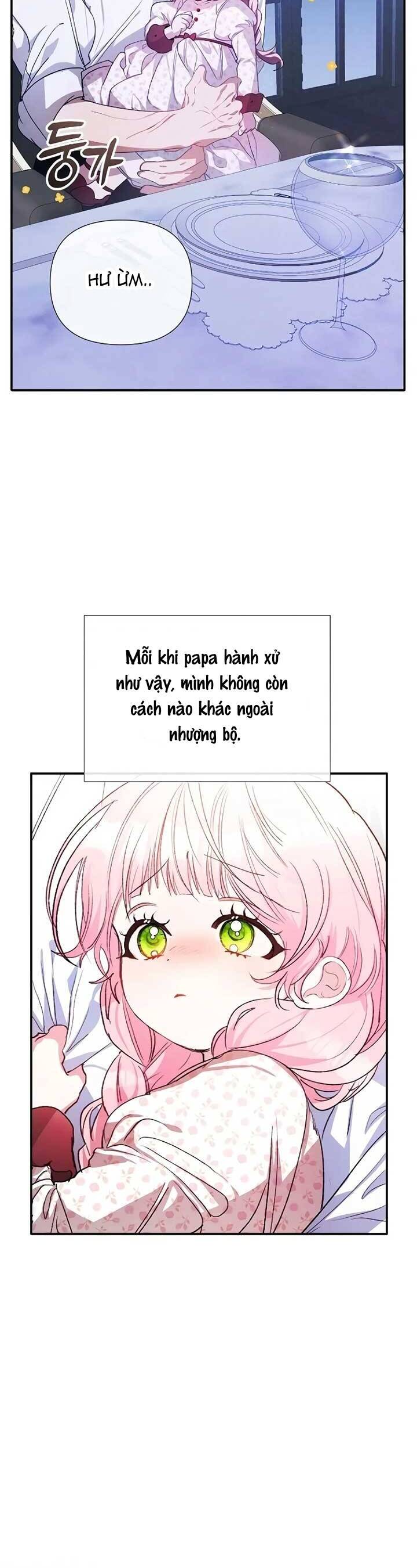 Bảo Vệ Người Cha Bạo Chúa: Chapter 2