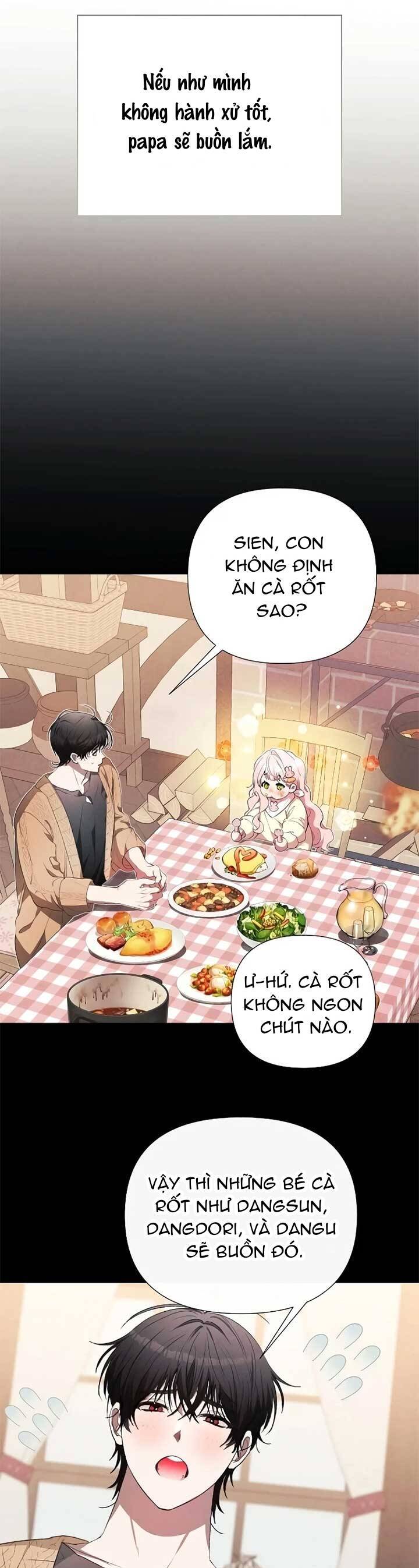 Bảo Vệ Người Cha Bạo Chúa: Chapter 2